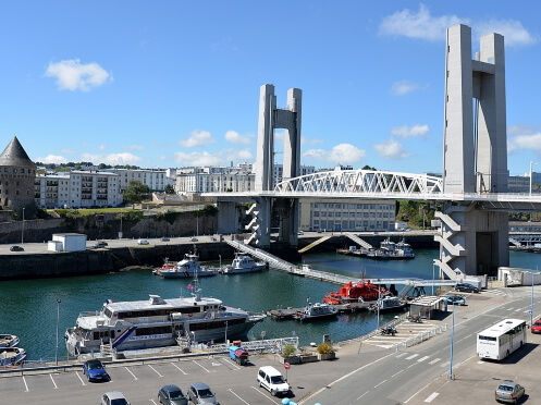 Transport Express Brest