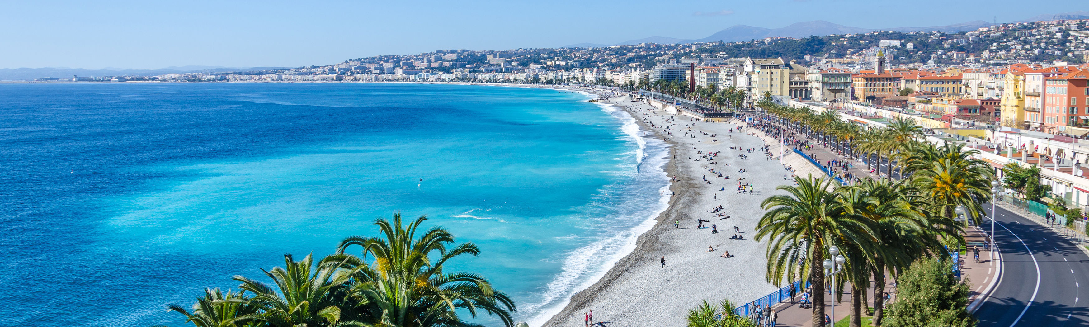 Transport express pour Nice