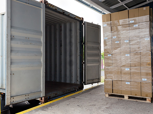 Transport palette Paris : comment surmonter les défis logistiques ?