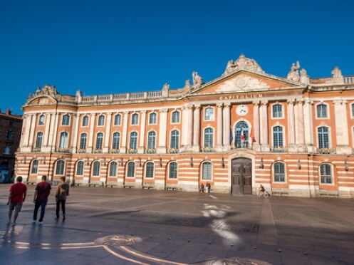 Transport Express à Toulouse