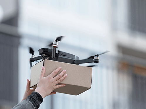 Livraison par drone : réalité ou fiction ?