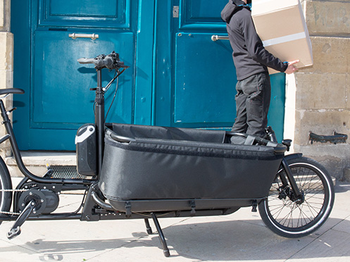 Livraison vélo cargo ou véhicule motorisé : quels critères pour bien choisir ?