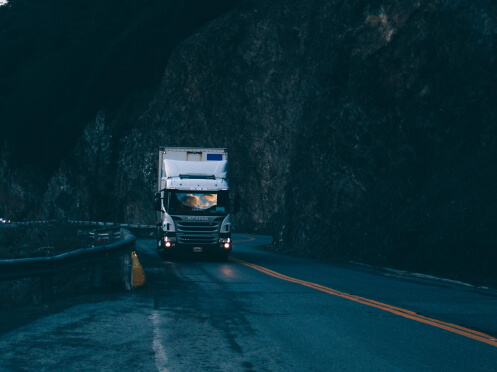 Transport longue distance de marchandises : comment ça marche ?