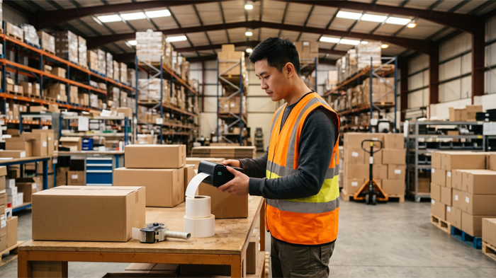 10 erreurs de préparation de commande à éviter