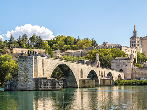 Transport Express Avignon