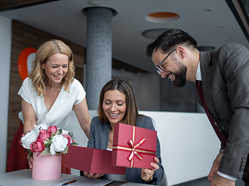 Comment planifier vos livraisons de cadeaux d’entreprise sans stress ?