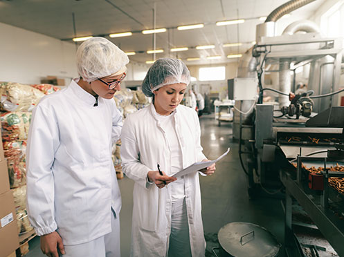 Les défis de la logistique de l’industrie agroalimentaire