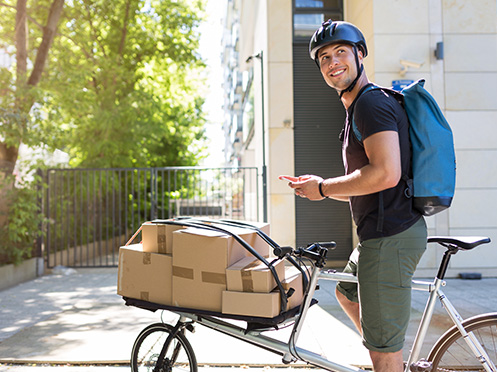 Livraison urbaine à vélo : quels sont les principaux obstacles ?