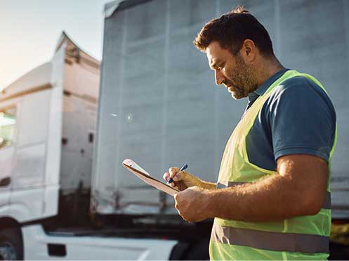 Travailler avec une PME de transport routier : quels avantages ?