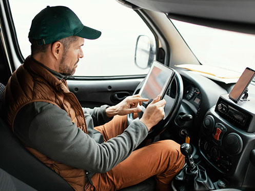 Digitalisation transport routier : quels sont les enjeux ?