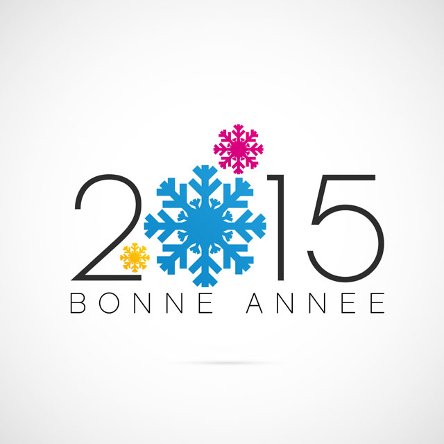 Bonnes fêtes de fin d'année