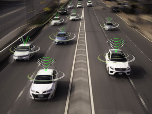 Véhicule autonome : quels sont les impacts sur les métiers du transport ?