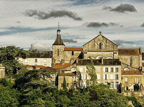 Transport Express Poitiers