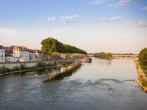 Transport Express Orléans