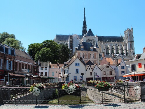 Transport Express Amiens