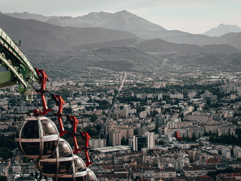 Transport express Grenoble