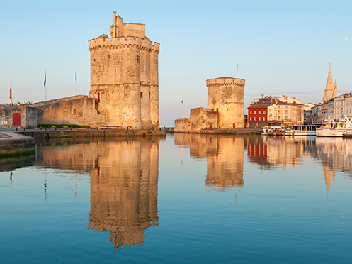 Transport Express La Rochelle