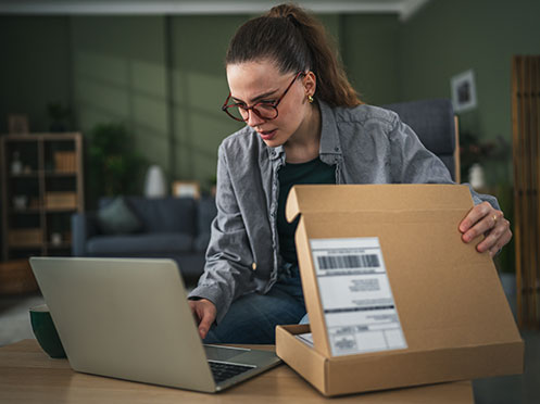Comment remettre vos retours e-commerce en stock plus rapidement ?