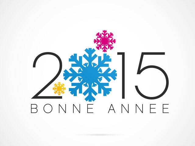 Bonnes fêtes de fin d'année