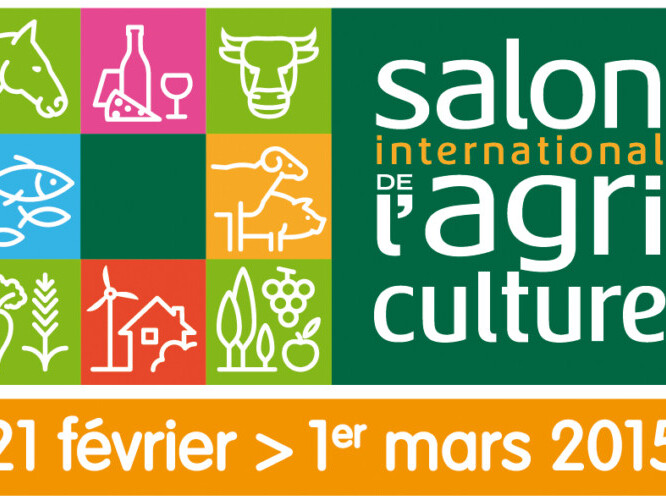 Transports Salon de l'Agriculture Paris 2015
