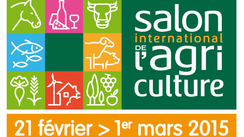 Transports Salon de l'Agriculture Paris 2015