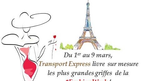Transport suspendu Fashion Week Paris mars 2016