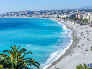 Transport express pour Nice