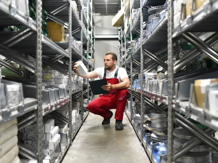 Pourquoi confier à Transport Express la logistique de vos pièces détachées ?