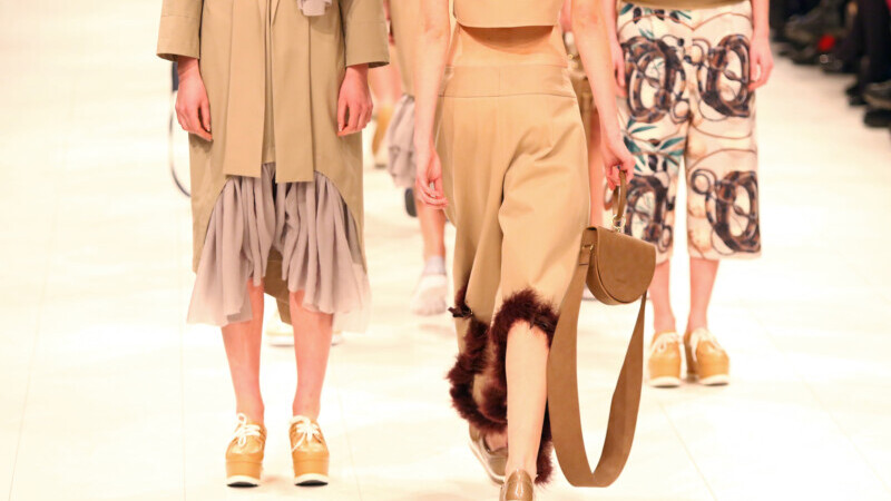 Comment Transport Express peut vous aider pendant la Fashion Week de septembre ?