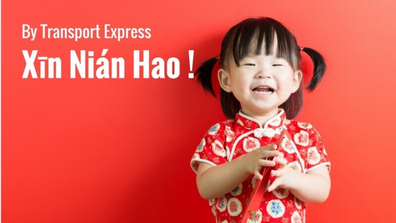 Nouvel An chinois : les services de logistique &eacute;v&eacute;nementielle de Transport Express (vid&eacute;o)