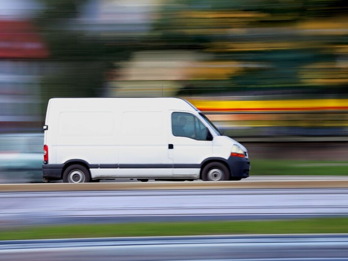 Transport en messagerie express nationale