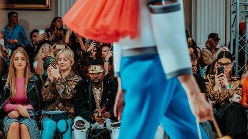 Pourquoi utiliser Transport Express pendant la Fashion Week ?