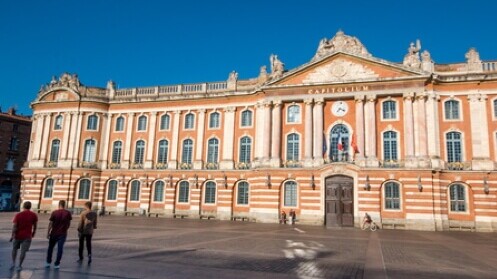 Transport Express à Toulouse