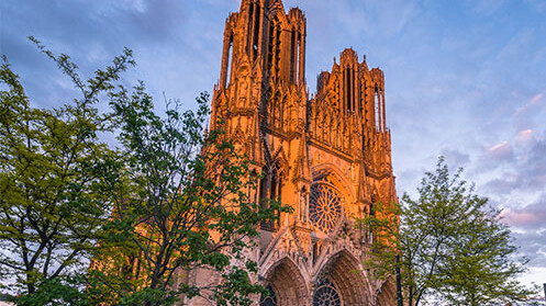 Transport Express Reims