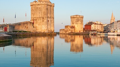 Transport Express La Rochelle