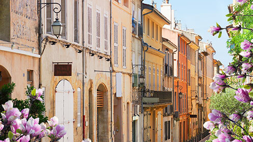 Transport Express Aix-en-Provence