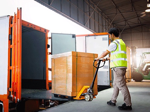 Transport palette en France : 5 erreurs courantes à éviter pour une logistique efficace