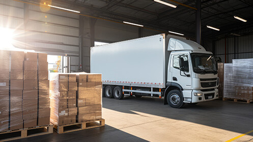 Transport dédié vs affrètement : quelles différences ?