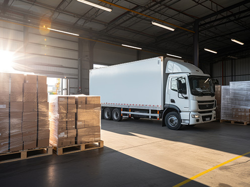Transport dédié vs affrètement : quelles différences ?