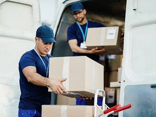6 conseils pour garantir la sécurité d'un transport de marchandises