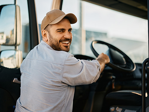 Pénurie de chauffeurs routiers : causes, conséquences et solutions