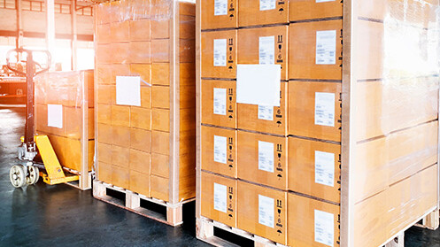 6 avantages du transport direct de palettes par affr&egrave;tement