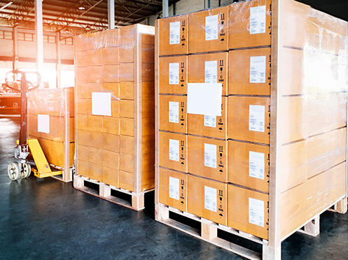 6 avantages du transport direct de palettes par affrètement