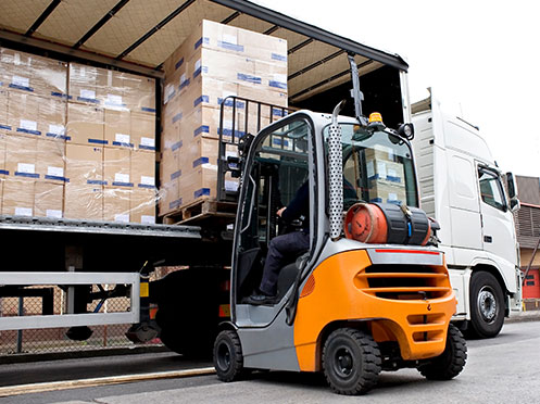 Qu'est-ce qu'un transport en lot partiel ?