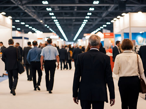 7 erreurs logistiques courantes à éviter lors d'un salon