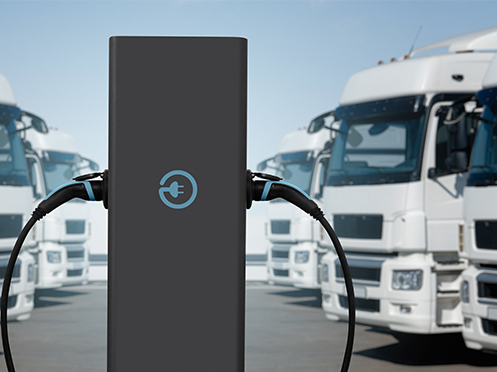 Véhicules électriques en logistique : avantages et limites pour les professionnels