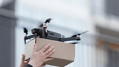 Livraison par drone : r&eacute;alit&eacute; ou fiction ?