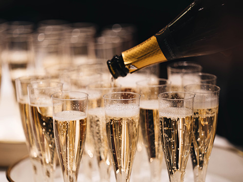 Transport de champagne : nos conseils pour éviter la casse