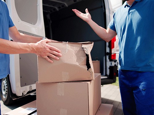 Assurance transport routier : comment se faire indemniser ?