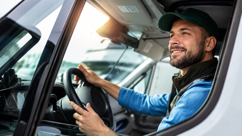 Transport Urgent Paris Province Europe - Ecoconduite first.